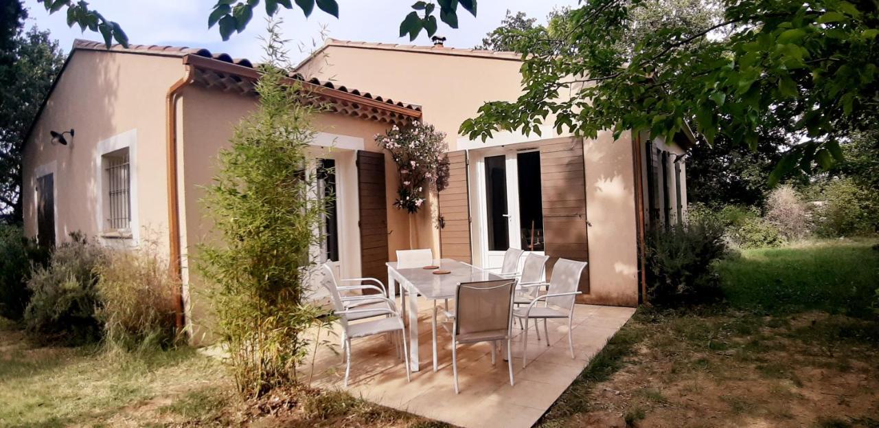 Les Lilas Des Chenes Piolenc Ngoại thất bức ảnh
