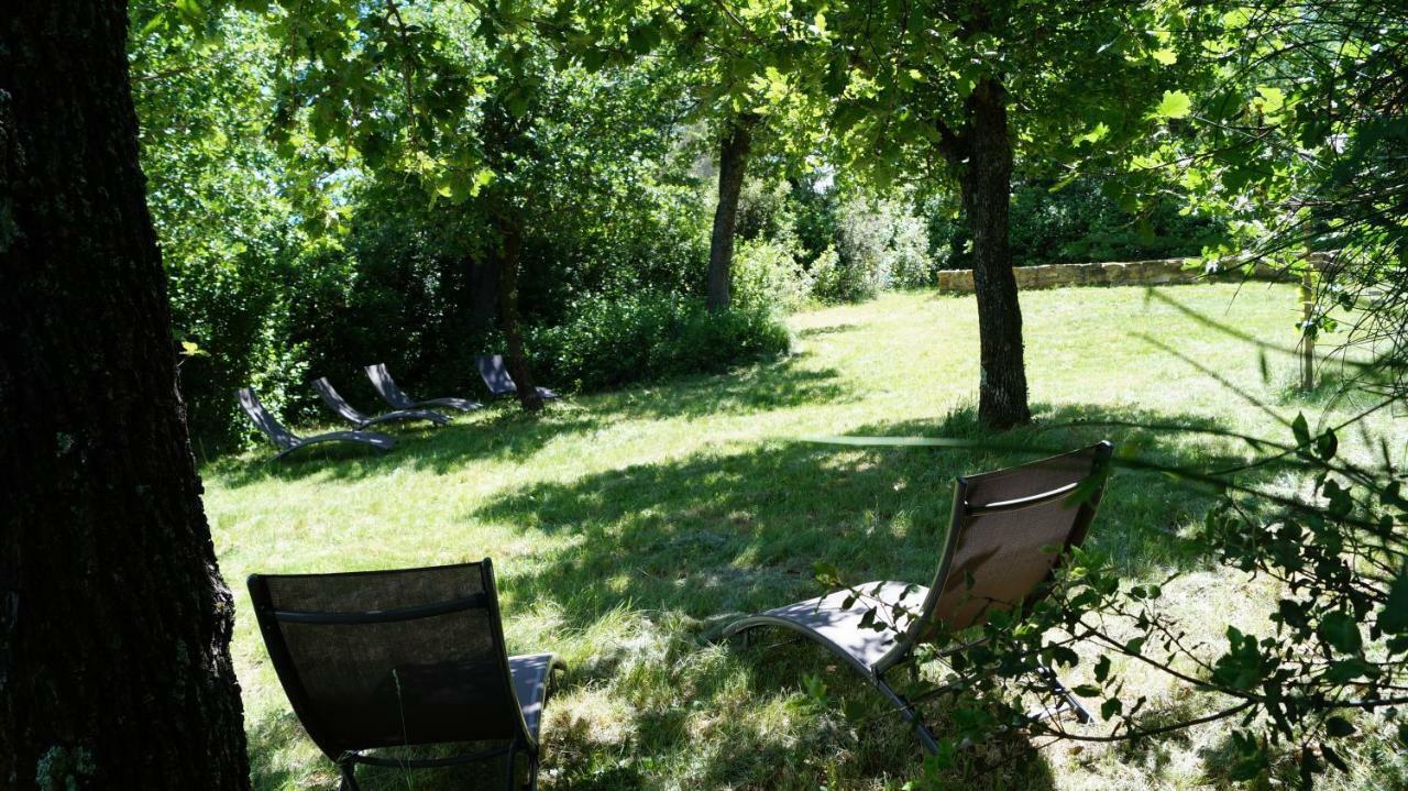 Les Lilas Des Chenes Piolenc Ngoại thất bức ảnh